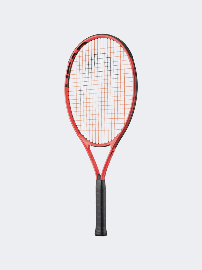 Head Radical 25 Kids Tennis Racquet Light Red/Black