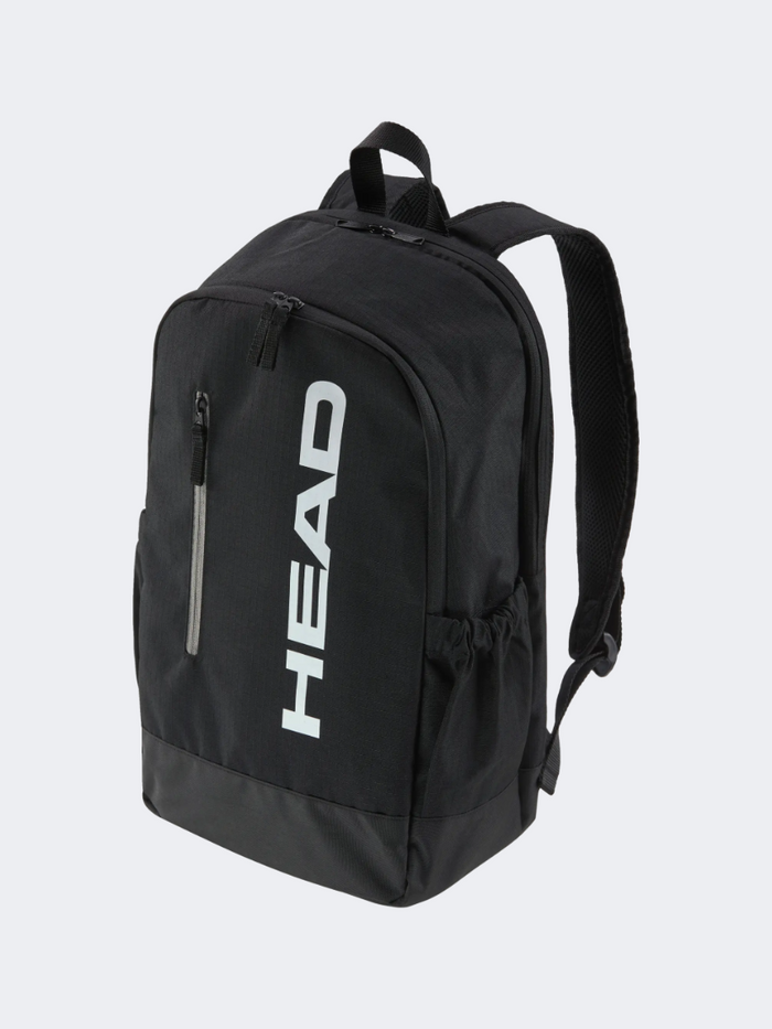 Head Base Backpack 17L Padel Backpack Black