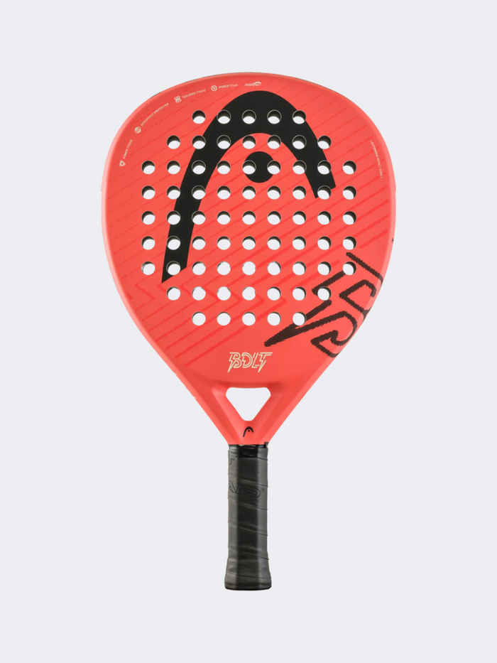 Head Bolt 2026 Padel Racquet Red/Black