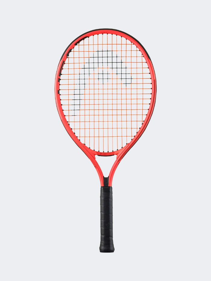 Head Radical 21 Kids Tennis Racquet Light Red/Black