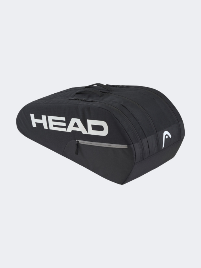 Head Base Racquet L Tennis Backpack Black
