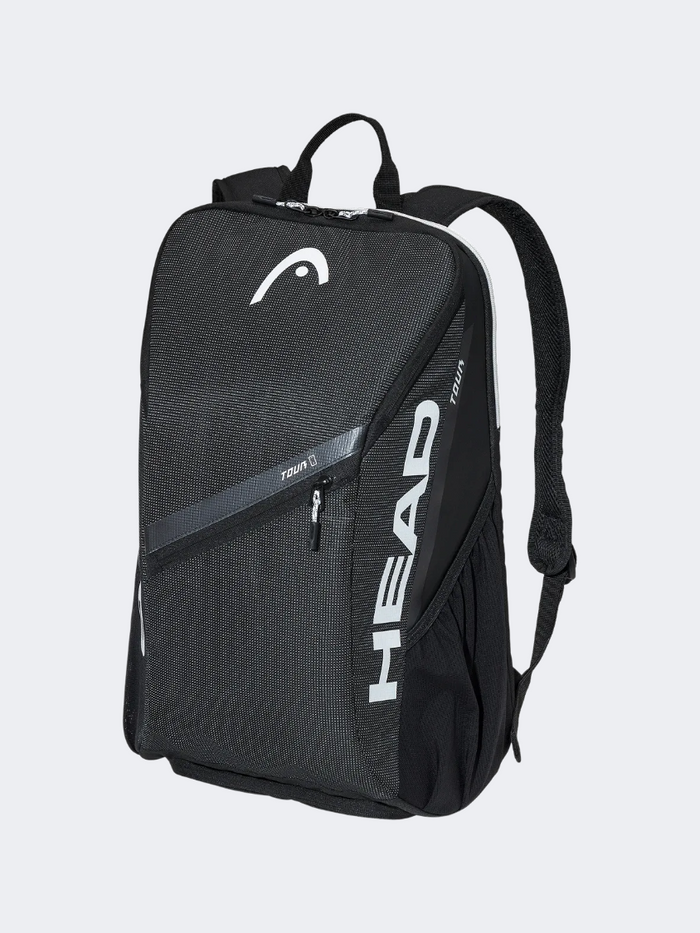 Head Tour 25 L Padel Bag Black