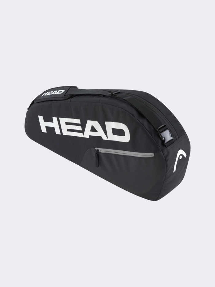 Head Base Racquet S Tennis Backpack Black