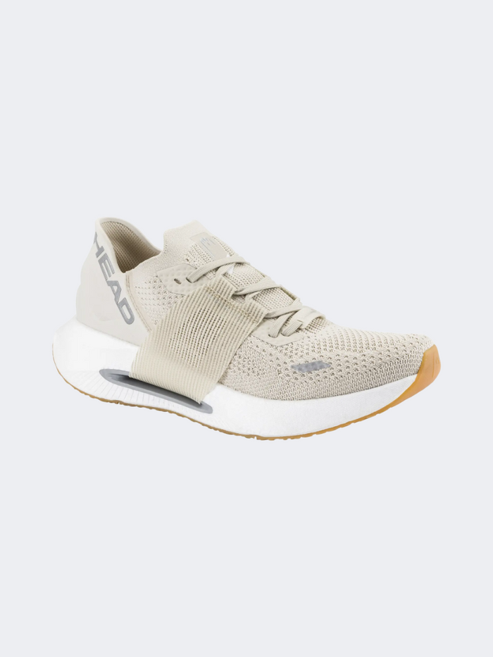 Head Endure Oc Knit Women Lifestyle Shoes Mocha/White