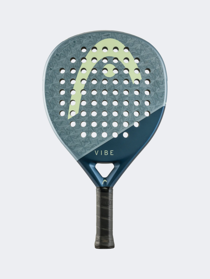 Head Vibe 2026 Padel Racquet Blue/Yellow