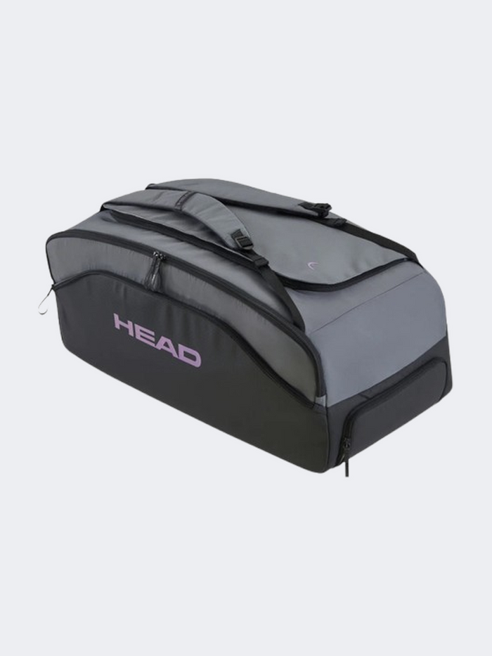 Head Pro X Duffle L Padel Duffle Bag Black/Dark Grey