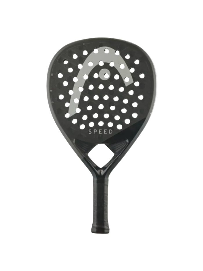 Head Speed Pro 2025 Unisex Padel Racquet Black/Grey