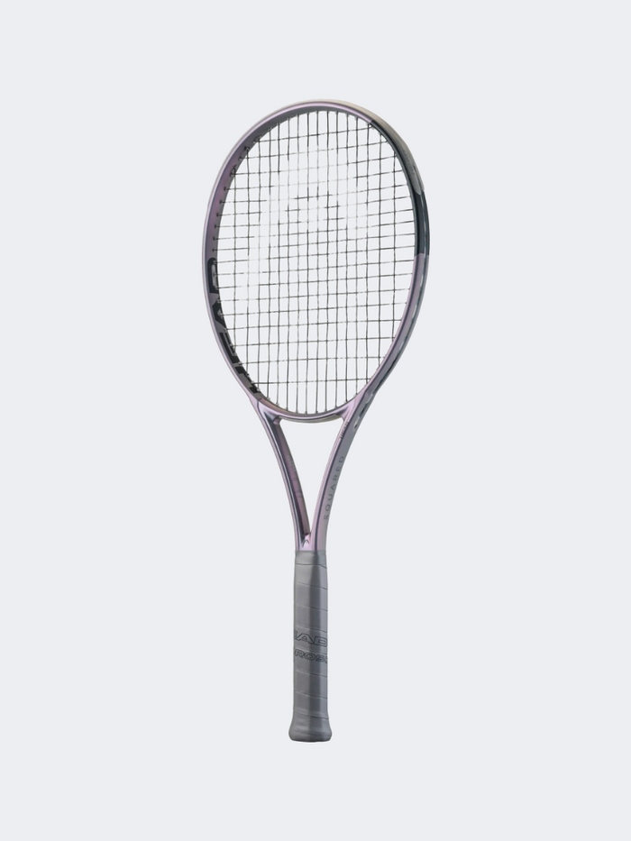 Head Squared Tennis Racquet Hologram Grey