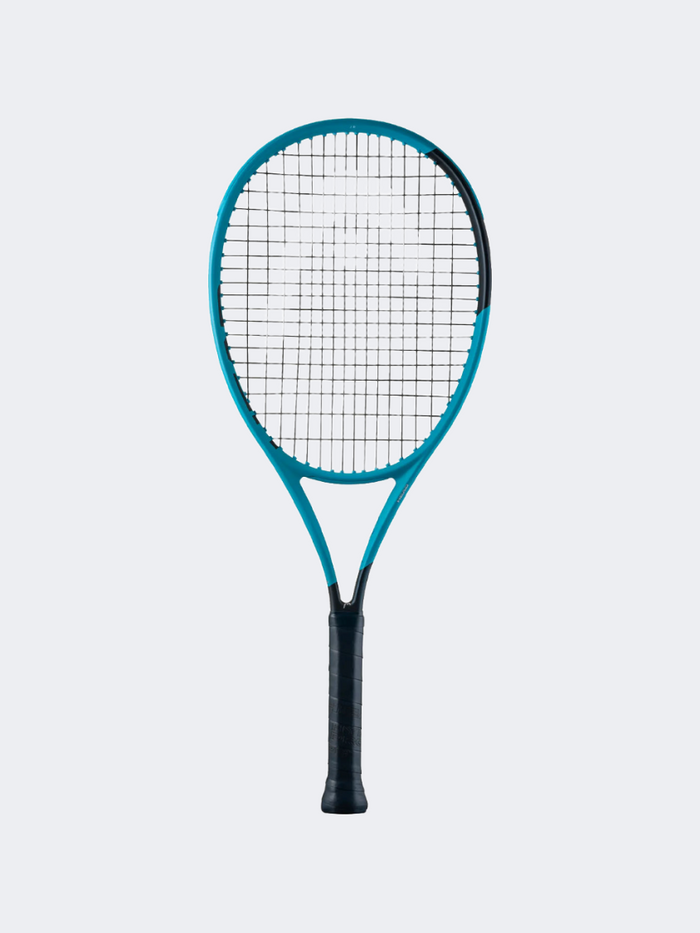 Head Boom Pre-Strung Kids Tennis Racquet Blue Ski