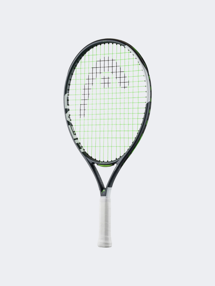 Head Speed Jr. 21 Kids Tennis Racquet Black/White/Green
