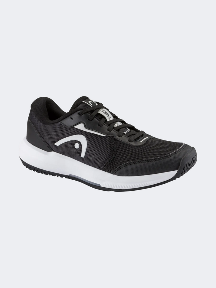 Head Revolt Court 5 Men Padel Shoes Black/White