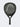 Head Speed Padel Racquet Black/Grey